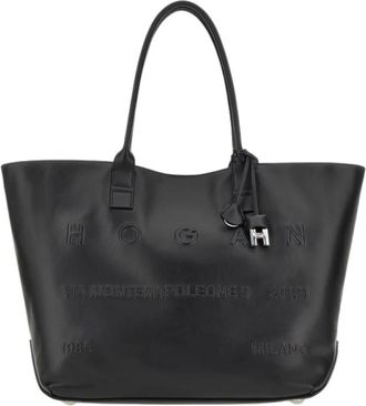 Hogan Donna, Borse, Nero, Taglia unica, new