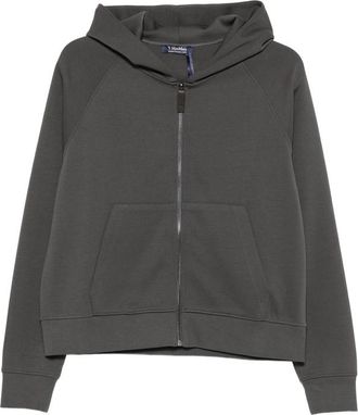 Max Mara Zip-up Hoodie