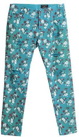 Dolce & Gabbana PARTES DE ABAJO - Pantalones vaqueros en YOOX.COM
