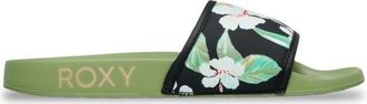 Roxy Slippy IV Sandalen f&uuml;r Damen | bunt