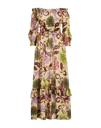 Anjuna VESTIDOS - Vestidos largos en YOOX.COM