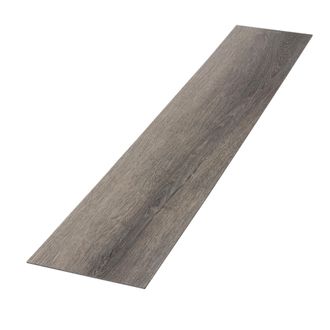 ML Design Ml-design - Suelo Vin&iacute;lico Adhesivo De Pvc 11,15 M&sup2; Color Pino Gris Grosor 2mm Planchas De Vinilo Autoadhesivas 91,5x15,3cm 80x L&aacute;minas Aspecto Madera
