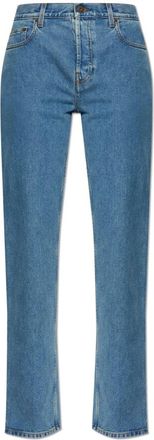Burberry Mujer, Vaqueros, Azul, Talla: W27