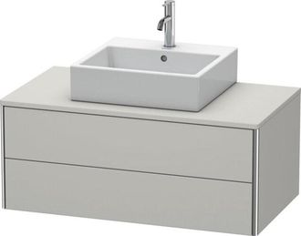 Duravit Mueble De Pared Duravit Xsquare 100.0 X 54.8 Cm, 2 Cajones