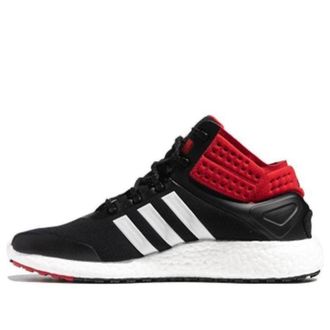 adidas Rocketboost Mid Black/Red/White FV6324