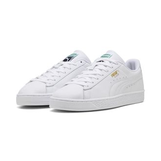 Puma Sneakers Suede unisex, Accessori, Bianco, 35.5