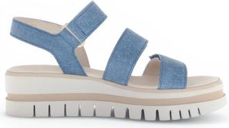 Gabor Donna, Scarpe, Blu, 39 EU, new