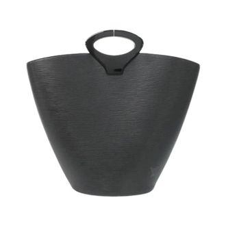 Louis Vuitton Pre-owned Bucket Bags, female, Black, Size: ONE SIZE Pre-owned Noctambule Handbag