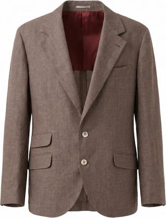 Brunello Cucinelli Suit-Type Jacket