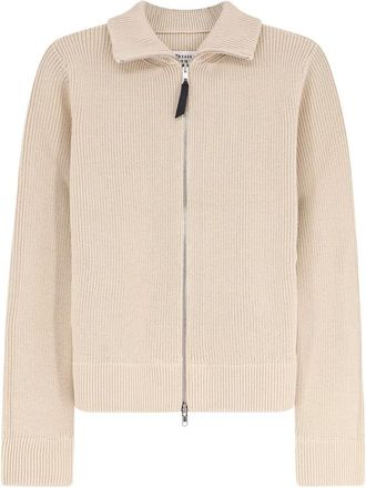 Maison Margiela Cardigans - Dames - Vesten - Beige - S - Truien & Vesten