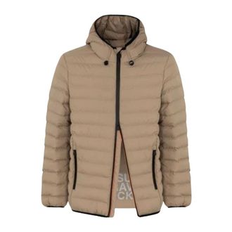 Suns Winter Jackets, male, Beige, Size: 2XL Bape Travel Jacket
