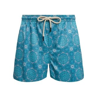 Peninsula Uomo, Costumi da bagno, Blu, XL, new