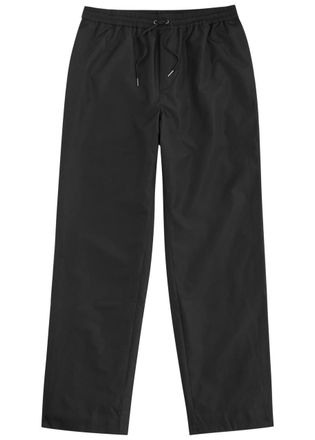 Daily Paper Clothing Amadi Shell Track Pants - Black - S