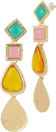 Sphera Milano Gold-Plated Earrings