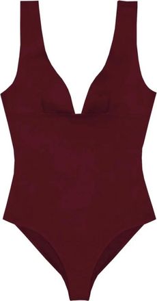 MC2 Saint Barth Costume intero Calliope - - Swimwear - Donna - Marrone - S