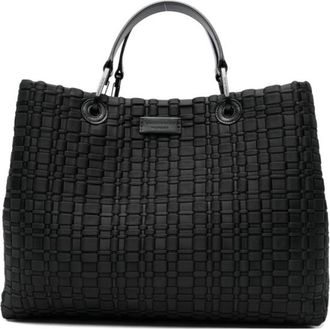 Emporio Armani Myea Medium Shopping Bag