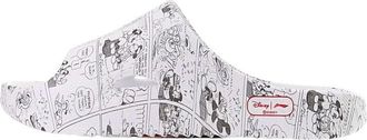 Li-Ning (WMNS) Li-Ning x Disney Mickey Mouse Fashion Slippers White Multi AGAS010-2