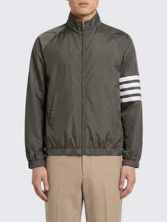 Thom Browne Giacca a vento in nylon Thom Browne