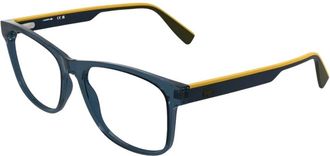 Lacoste L4004 Optical Frame - Heren - Brillen - Blauw - 53 MM - Accessoires