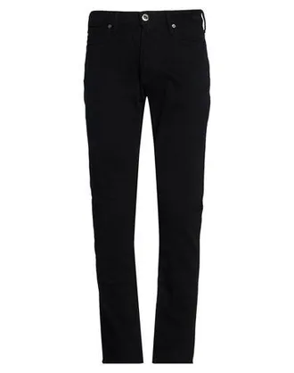 Emporio Armani BOTTOMWEAR - Trousers on YOOX.COM