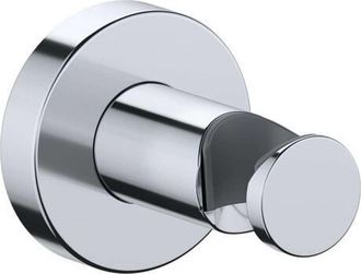 Duravit Soporte Para Cabezal De Ducha Duravit, Cromo Brillante
