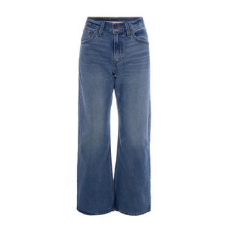 Levi's Wide Jeans, female, Blue, Size: W25 L31 Wide Jeans