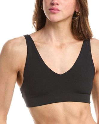 SPLITS59 Airweight Scoop Back Bra