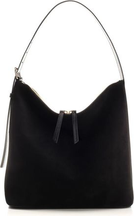 A.P.C. Vera Black Shoulder Bag