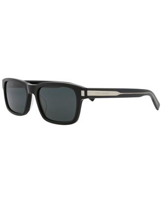 Saint Laurent Mens 57Mm Sunglasses
