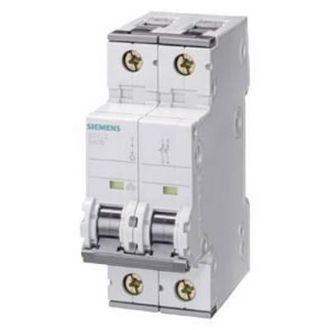 SIEMENS Interruptor Siemens 5sy5204-7 4 A 2 Polos
