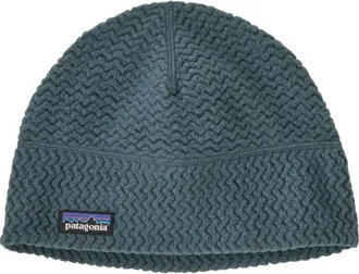 Patagonia R1 Air Beanie M&uuml;tze - Unisex | blau