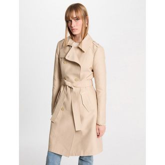 Morgan Trenchcoat met ceintuur