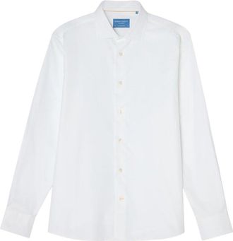 Robert Talbott Reynolds Light Weight Poplin Shirt