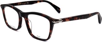 Rag & Bone RNB7024 0086 00 Havana 51mm