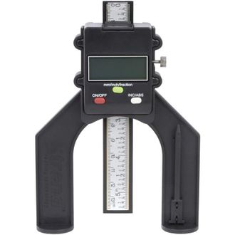 Trend Misuratore di profondit&agrave; digitale - per impostare e controllare le profondit&agrave; per applicazioni di fresatura e segatura, GAUGE/D60 - Trend
