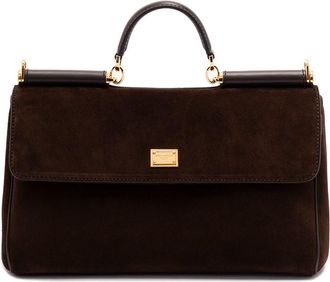 Dolce & Gabbana Medium My Sicily Handbag