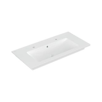 Villeroy & Boch V&b Schrankwaschtisch Venticello 1000x500mm. Mit &Uuml;berlauf Stone White C+
