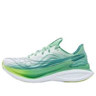 Saucony Endorphin 5 Pro Green White S31064-503