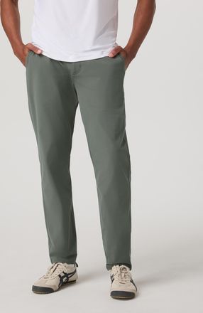 Vuori Clothing Meta Trouser Classic Fit 30 | Light Oregano | 28