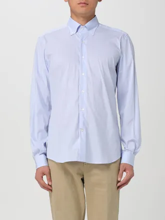 Fay Camicia classica in cotone stretch