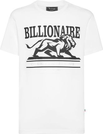 Billionaire Boys Club T-Shirt Round Neck Ss Lion Men in White at Nordstrom, Size Xxx-Large