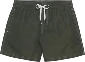 Sundek Uomo, Costumi da bagno, Verde, M, new