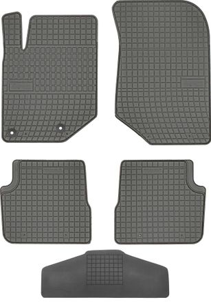 OEM Alfombrillas Frogum Et410633 - Cubierta 200000/1 - Opel Corsa F 2019- / Peugeot 208 Ii 2019- Espacio Para Los Pies Op2 Conductor - Instaladas