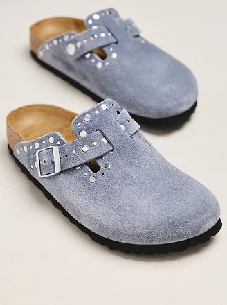 Birkenstock Boston Rivets Clogs