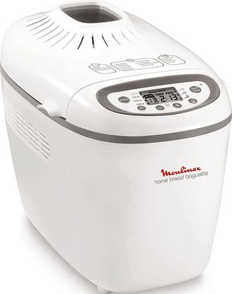 Moulinex Ow6101 Panificadora 1600 W Blanco