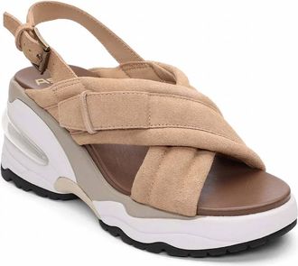 Ash Womens Delia Sandal In Desert