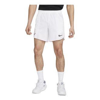 Nike Rafa Dri-FIT ADV Tennis Shorts White DV2882-100