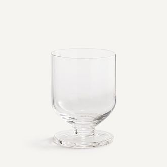 AM.PM Set van 6 waterglazen, H10,3 &Oslash;8,1 cm, Janna