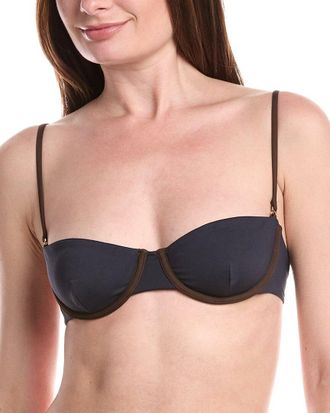 WeWoreWhat Weworewhat Balconette Bikini Top