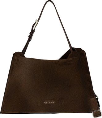 Orciani Mujer, Bolsos, Marrón, Talla: ONE Size